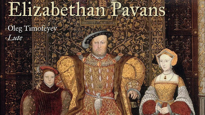 Elizabethan Pavans