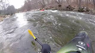 Kayak Alto Tormes - Piscifactoría/Bohoyo