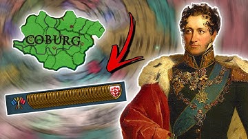 EU4 Releasables - I Finally Found The HARDEST HRE Nation