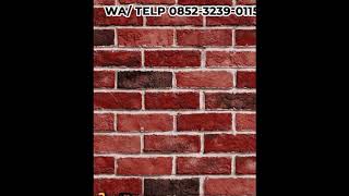 TERBARU!! Distributor Wallpaper Dinding Bata Sidoarjo