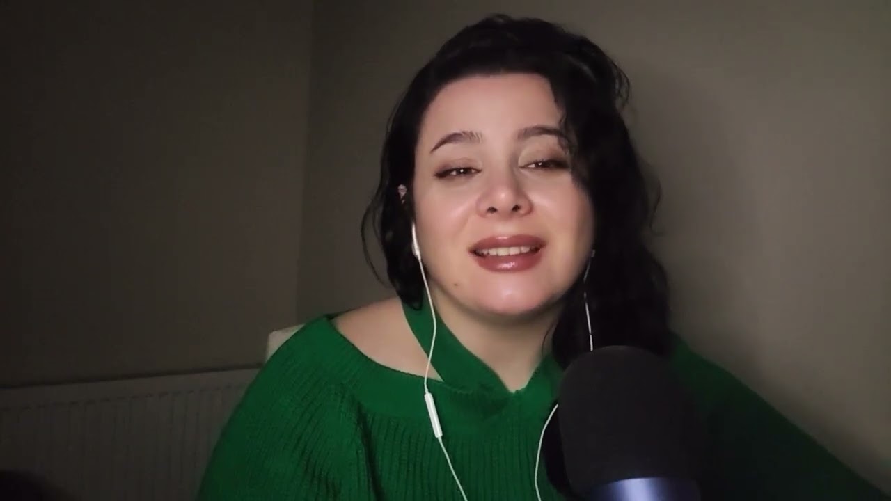 Rahatlatıcı Fısıltılı Sohbet ASMR 🌙 | Günlük Hayattan Sessiz Bir Gece Konuşması