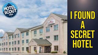 Lancaster Suites - I Found a Secret Hotel | Lancaster (PA), United States🏩
