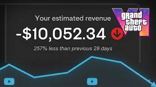 YouTube Just Made It HARDER to Monetize GTA 6 Content