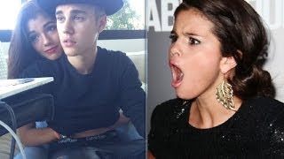 Justin Bieber Besa a Yovanna Ventura, Rompe Con Selena!