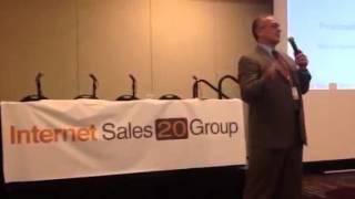 Information Paul Sansone Jr The Dealer Principal of Sansone Auto Mall Speaking At The Internet Sales 20 Group Guide