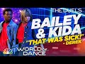 Bailey & Kida Dance to "Isis" by Joyner Lucas - World of Dance The Duels 2020