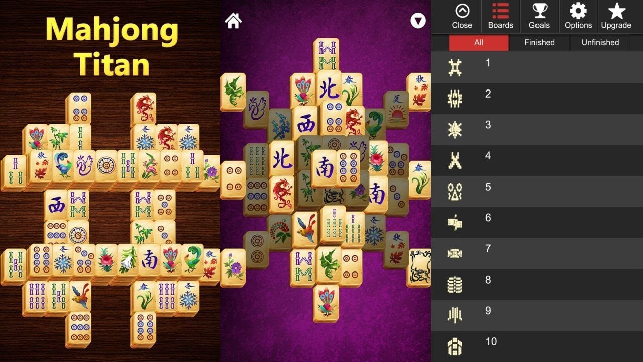 Mahjong Titan: Majong on the App Store