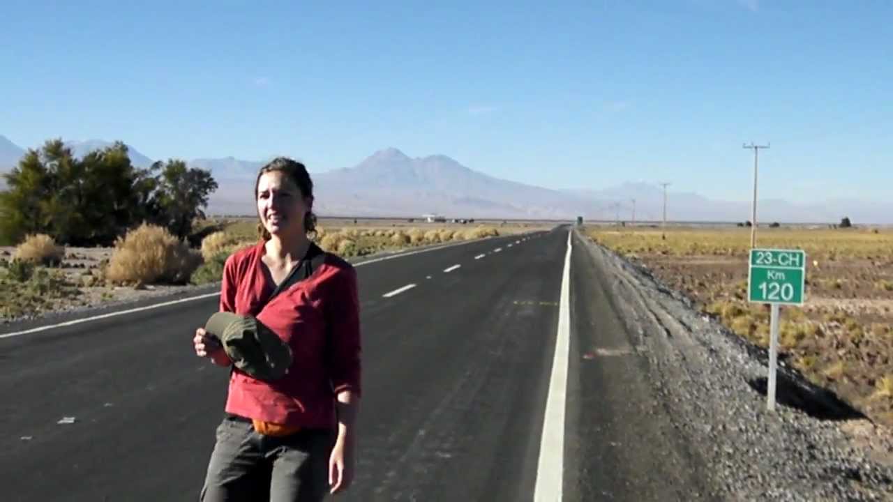 San Pedro de Atacama - Toconao, Chile