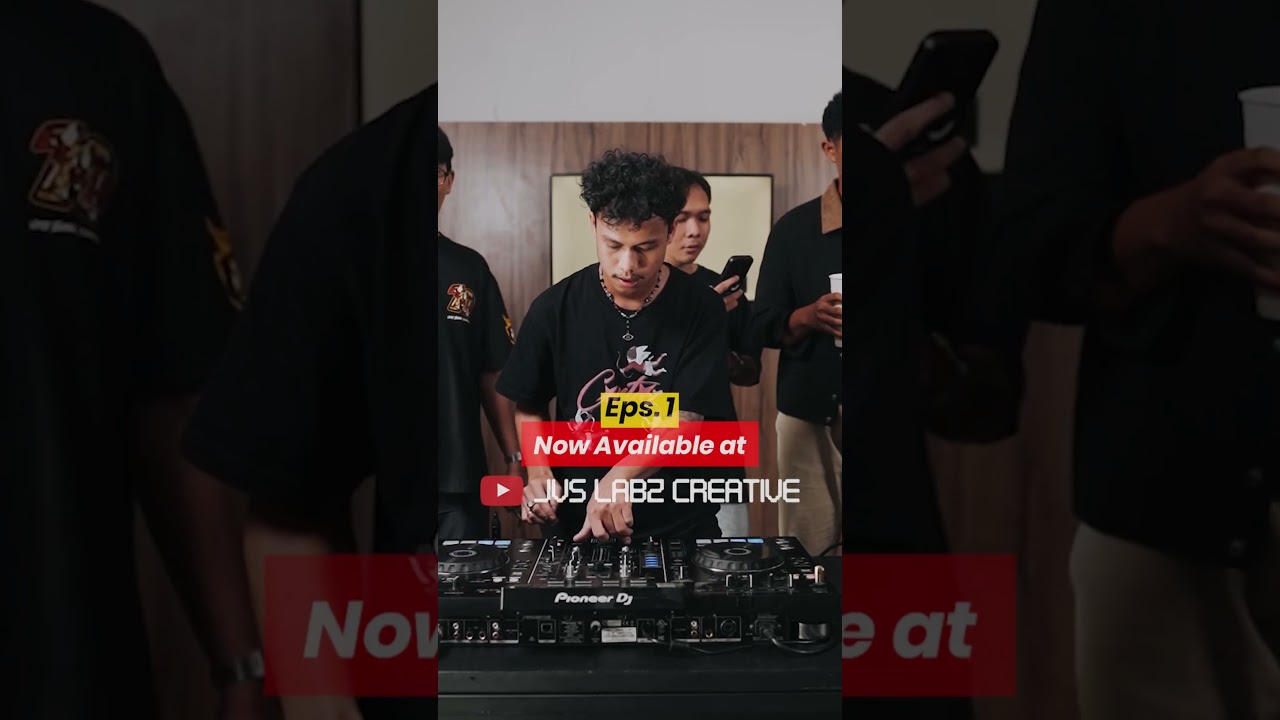 Beats in Space | Eps. 1 (Full Version) - Now Available at Youtube JVS Labz Creative