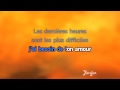 Karaoké Le Lundi Au Soleil Claude François Karaoké Le Lundi Au Soleil Claude François