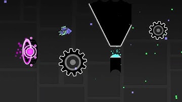 My part in Invincible by MegaTeam