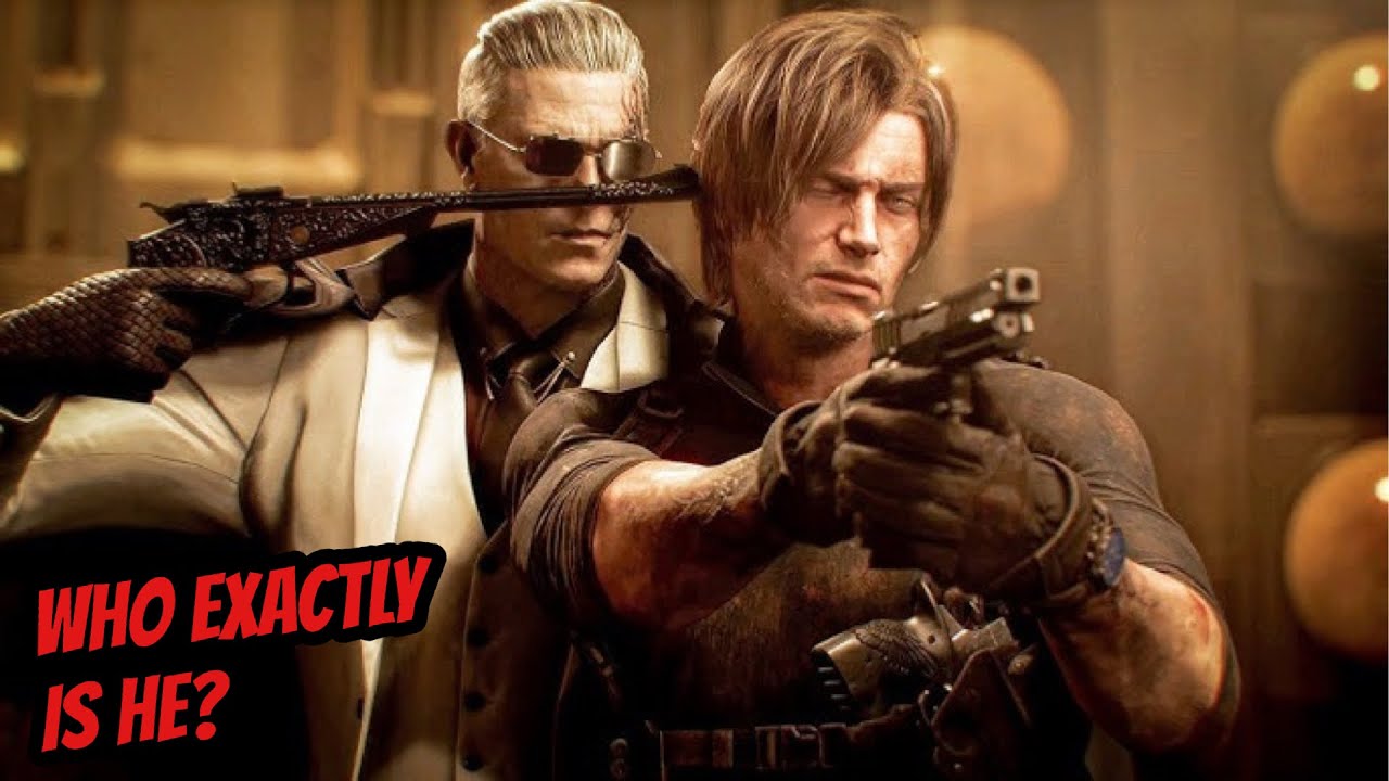 Who Exactly Is Zeno....? | Resident Evil 9