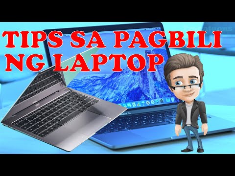 Video: Paano Magdala Ng Isang Laptop