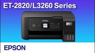 Epson ET-2820/L3260 Series 