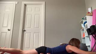Exercise library: Superman