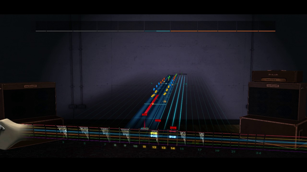 Cacophony - Concerto Rocksmith 2014