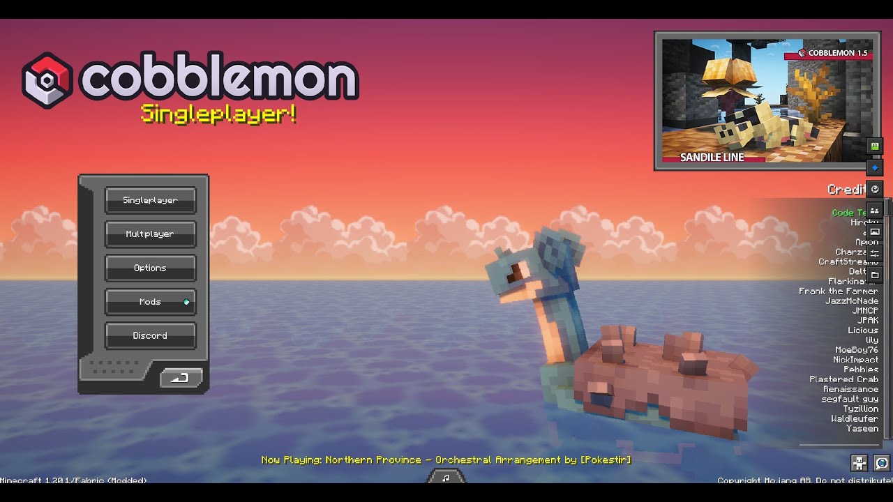PLAYING COBBLEMON FOR THE FIRST TIME - YouTube