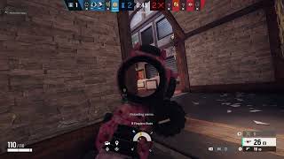 Garage Plant Jager 4k Defend Chalet | Rainbow Six Siege 090224