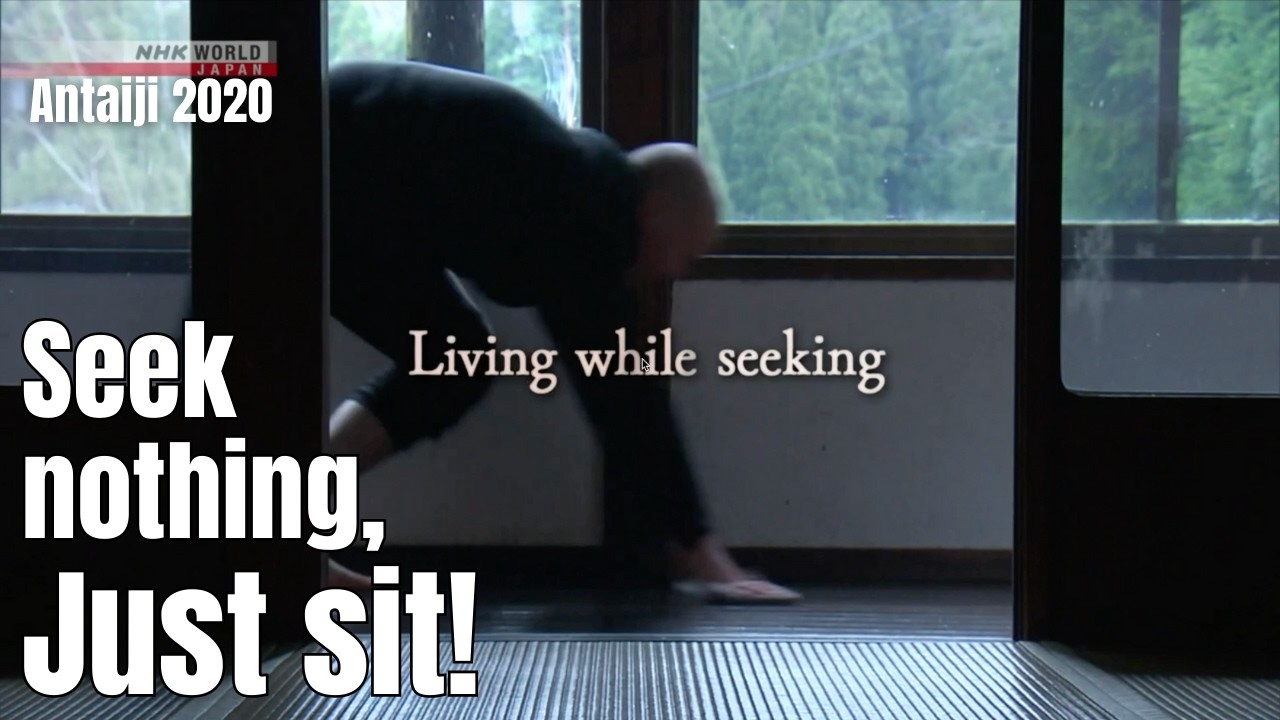 Не ищи ничего, просто сиди: жизнь в дзенском монастыре