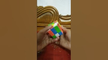 New Pattern make in Rubik
