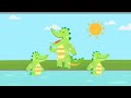 تعلم اللغة العربية حرف التاء ت مع التمساح توتي للأطفال تعليم اطفال لغة Cute Baby تعلم اللغة العربية حرف التاء ت مع التمساح توتي للأطفال تعليم اطفال لغة Cute Baby
