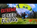 The Sound of Speed - Extreme Proximity Speedflying (Winning Video of Insta360 Summer Challenge 2025)