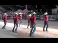 Fast As A Shark line dance - WILD COUNTRY - Voghera Country Festival 2012