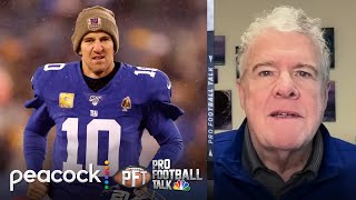 Should Eli Manning Make The Hall Of Fame? Pro Football Talk Nfl On Nbc