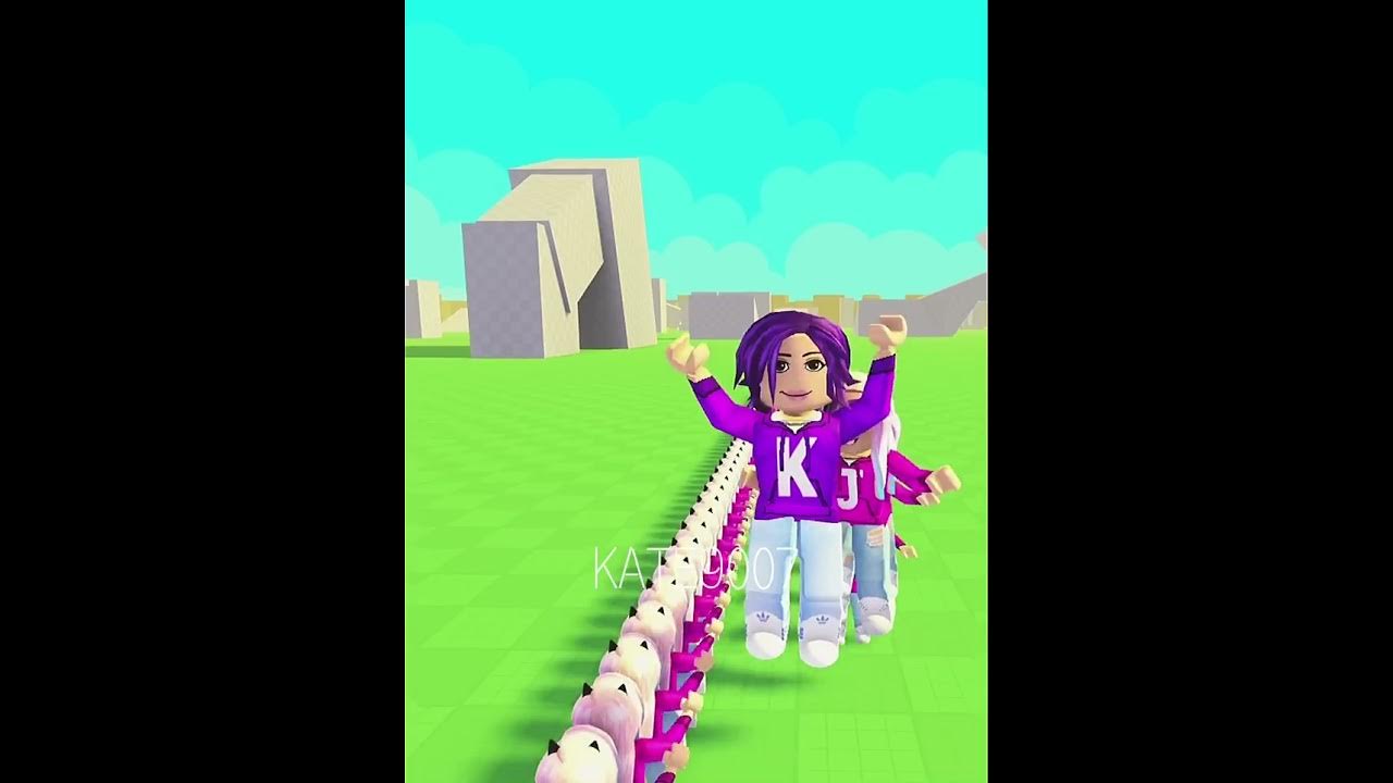 Weeeeeeeeeee! Kate's TikTok | Janet and Kate Shorts
