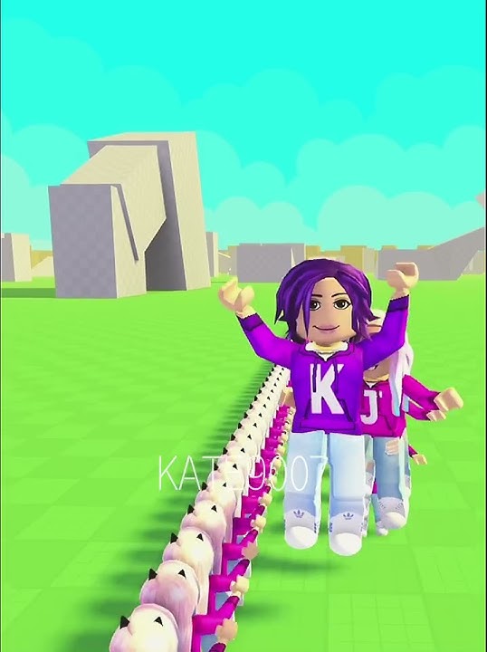 Weeeeeeeeeee! Kate's TikTok | Janet and Kate Shorts