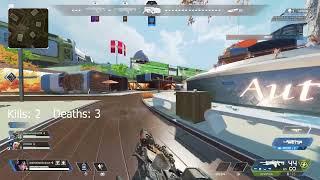 Apex Legends Controller On Pc Plays Gun Run 1