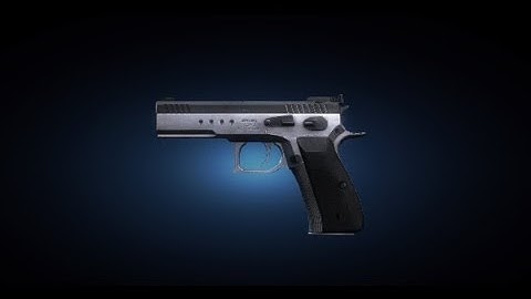 Contract Wars Sphinx Shooting Test