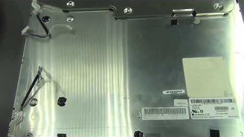 Original LG LM201U05-SLA2 Screen 20.1" 1600×1200 LM201U05-SLA2 Display