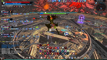 [ KTera ] Lvl 65 Warrior - Dakuryon