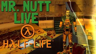 Lets Stream: Half-Life