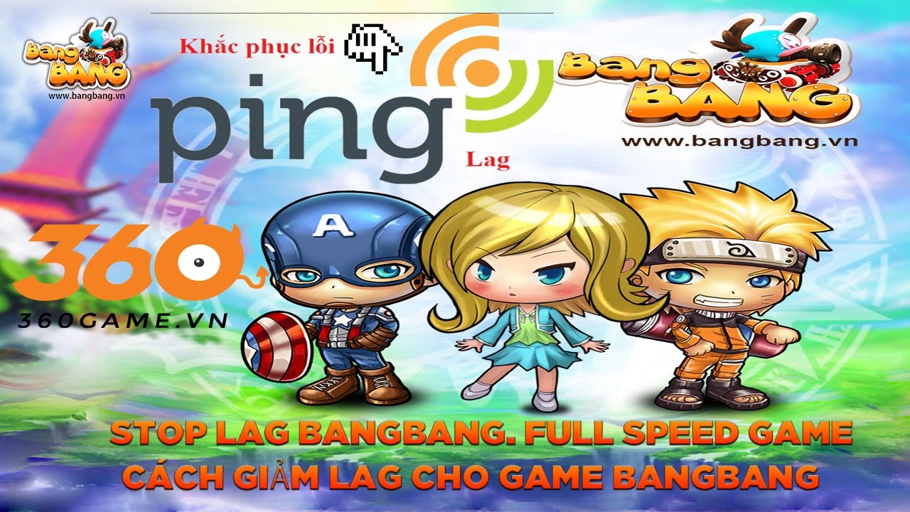 [Tutorial BangBang]: Cách chơi BangBang mượt mà và ổn định – GamingTroller