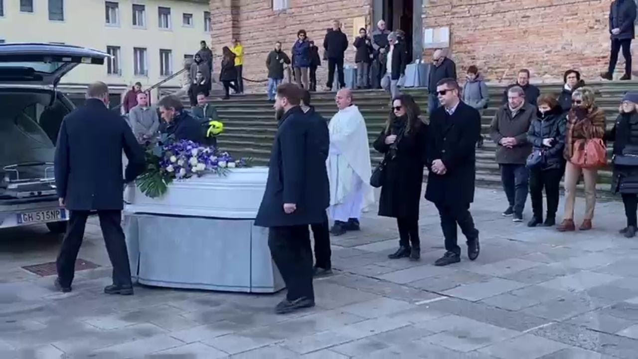 A Padova l'addio a Beatrice Angela, 5 anni. Mamma e papà: 