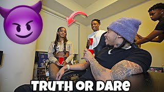 Primetime Hitla Plays Extreme Truth or Dare With Jasmine Marie !