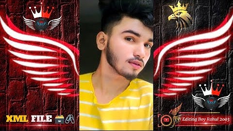 Dard Hua Dard Hua 💥💫🤍 Trending Song Xml File #alightmotion #xml_file