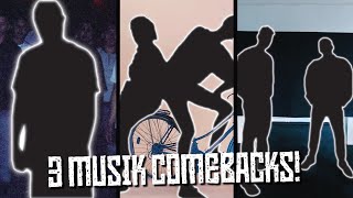 3 Musik Comebacks, die passieren MÜSSEN!