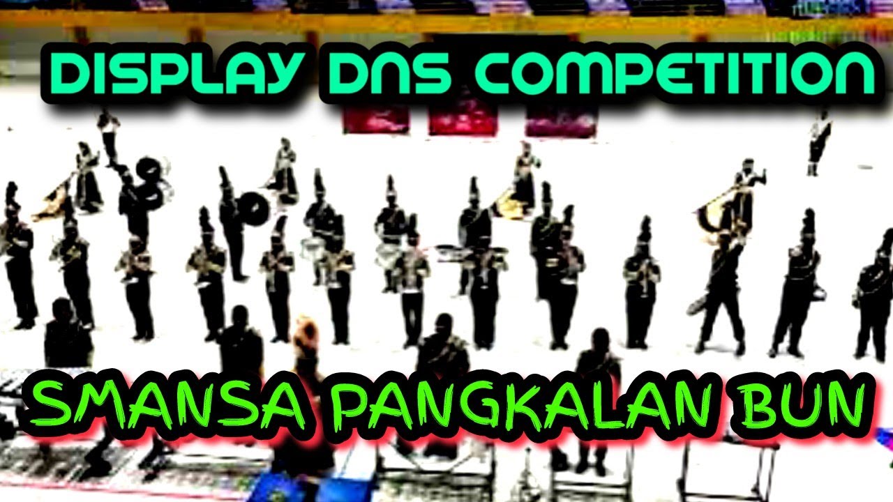 DISPLAY  DNS OPEN COMPETITION  X 2023  ||  SMA negeri 1 Pangkalan Bun