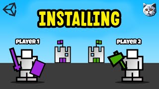 Installing PurrNet multiplayer system for Unity