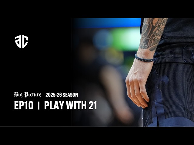 BIG PICTURE | EP10「PLAY WITH 21」 - YouTube