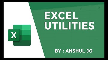 Keyboard Shortcuts for Adding Columns or Rows : Excel Utilities