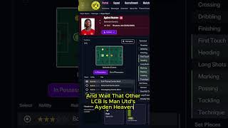 Borussia Dortmund Rebuild Summer Signings - Part 2 #fm26 #footballmanager #borussiadortmund