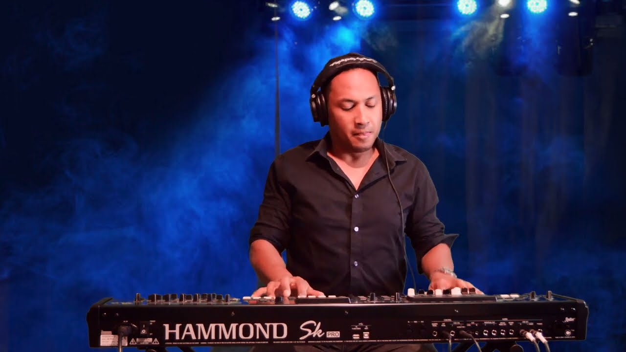 HAMMOND SK PRO (Tiana Dups Ran)