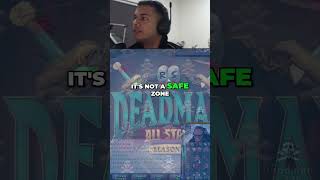 Ditter reacts to First Totum mission drop in DMM Allstars