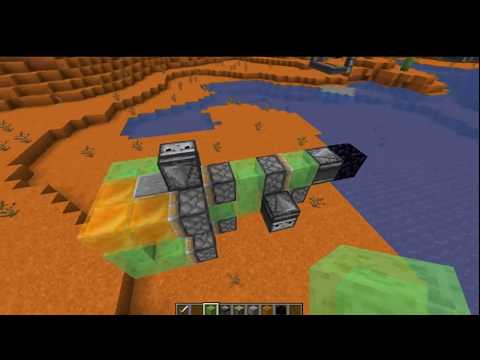 Video: Cómo Hacer Una Plataforma De Perforación En Minecraft