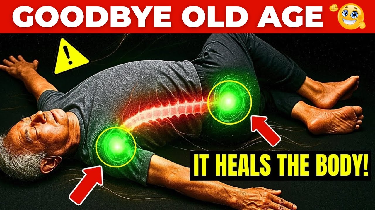 7 Stretches No One Does That Will Fix 90% of Your Problems After 50 (Life-Changing!)