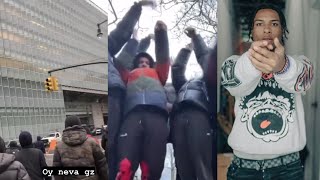 DudeyLo DISSES OGz DE*DS IN NEW SNIPPET & OYz PULL UP To The COURTHOUSE!